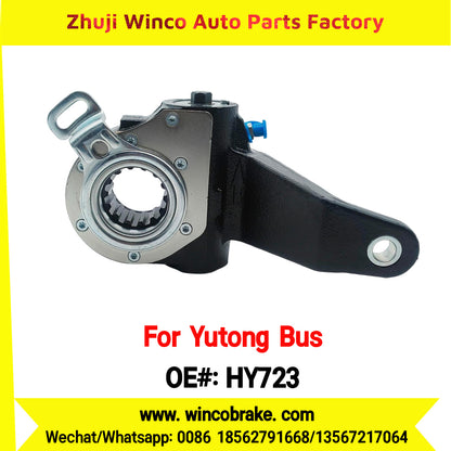Winco OEM HY723 Automatic Slack Adjuster TO FIT YUTONG BUS 14 Teeth