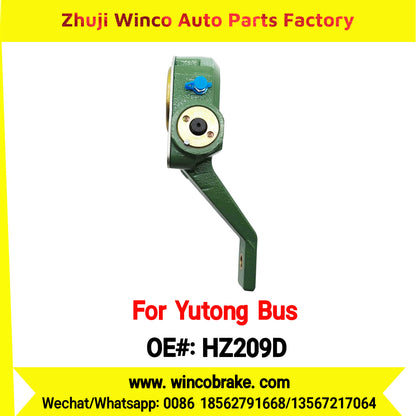 Winco OEM HZ209D Automatic Slack Adjuster TO FIT YUTONG BUS EQ Series 14 Teeth