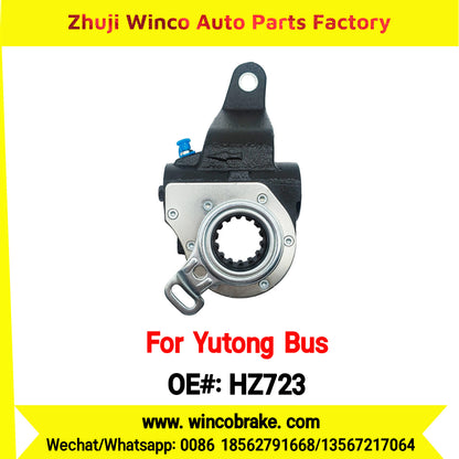 Winco OEM HZ723 Automatic Slack Adjuster TO FIT YUTONG BUS 14 Teeth