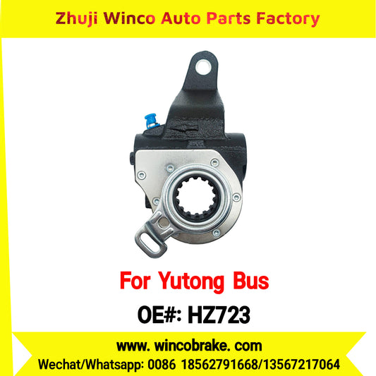 Winco OEM HZ723 Automatic Slack Adjuster TO FIT YUTONG BUS 14 Teeth