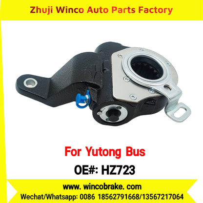 Winco OEM HZ723 Automatic Slack Adjuster TO FIT YUTONG BUS 14 Teeth