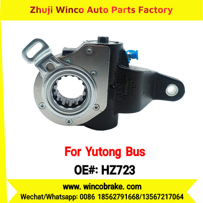 Winco OEM HZ723 Automatic Slack Adjuster TO FIT YUTONG BUS 14 Teeth