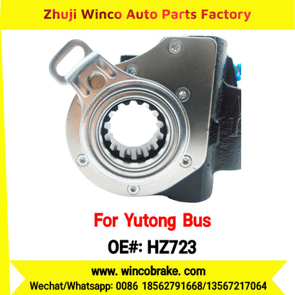 Winco OEM HZ723 Automatic Slack Adjuster TO FIT YUTONG BUS 14 Teeth