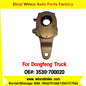 Winco OEM JY3502205-1H Export China Fangsheng 457 Axle Brake Slack Adjuster Rear Left for Dongfeng Liuqi Chenglong Truck