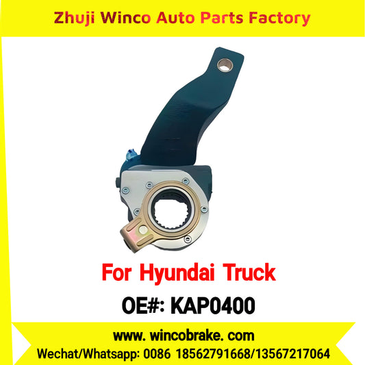 Winco OEM KAP0400 For Hyundai New Power Truck Automatic Slack Adjuster Model Truck Brake Systems Supply