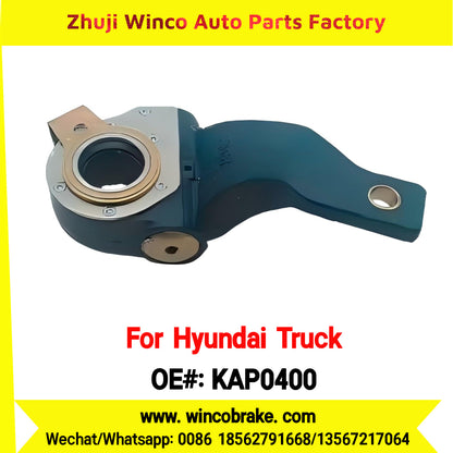Winco OEM KAP0400 For Hyundai New Power Truck Automatic Slack Adjuster Model Truck Brake Systems Supply