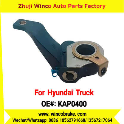 Winco OEM KAP0400 For Hyundai New Power Truck Automatic Slack Adjuster Model Truck Brake Systems Supply