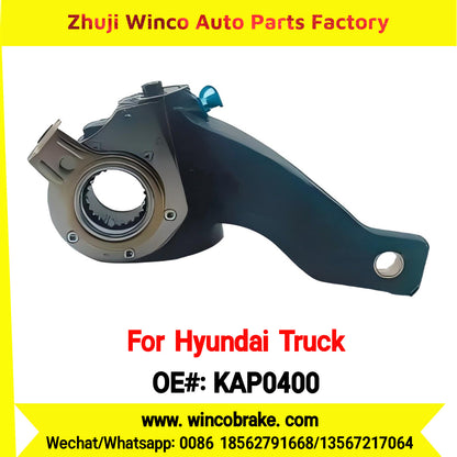 Winco OEM KAP0400 For Hyundai New Power Truck Automatic Slack Adjuster Model Truck Brake Systems Supply