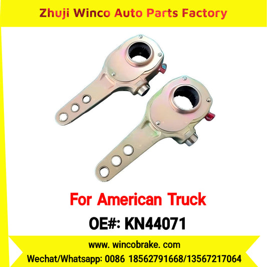 Winco OEM KN44071 28 Teeth Spline Manual Slack Adjuster for Truck Brake Systems