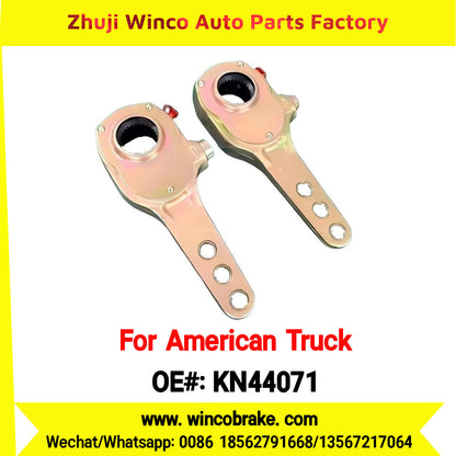 Winco OEM KN44071 28 Teeth Spline Manual Slack Adjuster for Truck Brake Systems