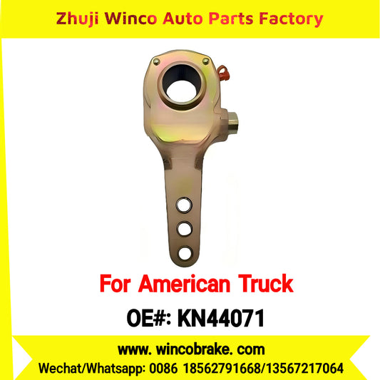 Winco OEM KN44071 Factory Supply HEAVY TRUCK & TRACTOR Manual Slack Adjuster Model 282411 New Condition