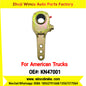Winco OEM KN47001 Manual Brake Slack Adjuster Semi Truck Trailer Straight 10 Spline Brake Systems Accessory American Trucks Type To Replace Haldex KN47001