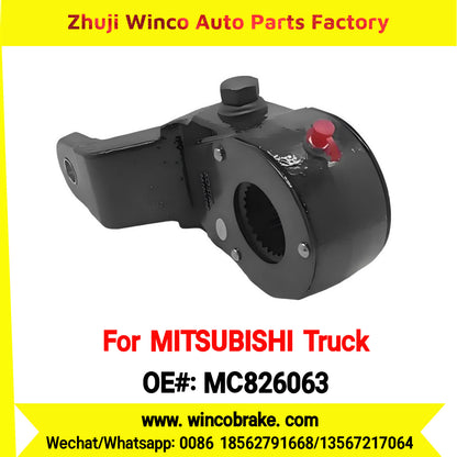Winco OEM MC826063 Export Slack Adjuster 25T for Japanese Truck Parts