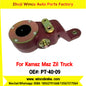 Winco OEM PT-40-09 Automatic Slack Adjuster for RH 10 Teeth Kamaz Maz Zil Truck Russian Heavy Duty