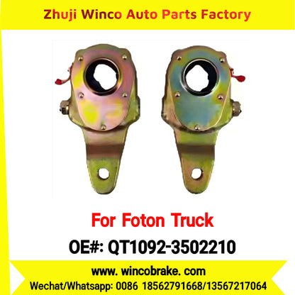 Winco OEM QT1092-3502210 Foton Aumark Truck Brake Systems Spare Parts Supply Brake Slack Adjuster