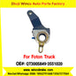 Winco OEM QT300S849-3551020 Automatic Slack Adjuster for Suit to China Qingte Axle Foton Trucks 26 Teeth