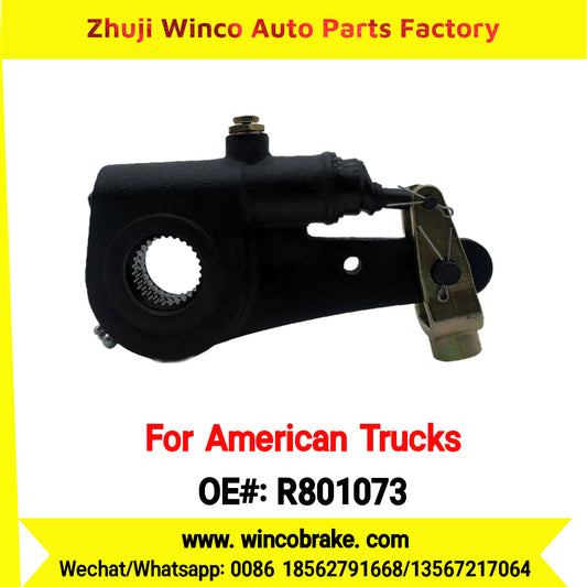 Winco OEM R801073 Export Automatic Slack Adjuster To Replace Meritor For American Trucks International