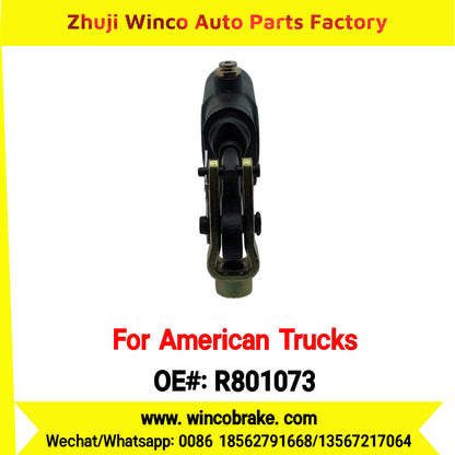 Winco OEM R801073 Export Automatic Slack Adjuster To Replace Meritor For American Trucks International