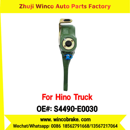 Winco OEM S4490-E0030 Automatic Slack Adjuster for Suit to Japanese HINO Truck Spare Parts Hino 700