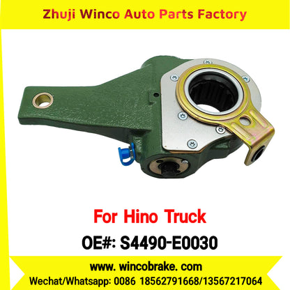Winco OEM S4490-E0030 Automatic Slack Adjuster for Suit to Japanese HINO Truck Spare Parts Hino 700