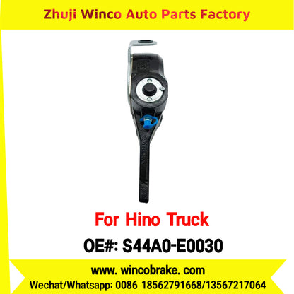 Winco OEM S44A0-E0030 Automatic Slack Adjuster for Suit to Japanese HINO Truck 700 TRUCKS 14 Teeth Spare Parts