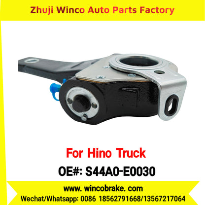 Winco OEM S44A0-E0030 Automatic Slack Adjuster for Suit to Japanese HINO Truck 700 TRUCKS 14 Teeth Spare Parts