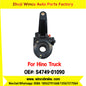 Winco OEM S4749-01090 Brake Slack Adjuster for Suit to Japanese HINO Truck EF500 Spare Parts