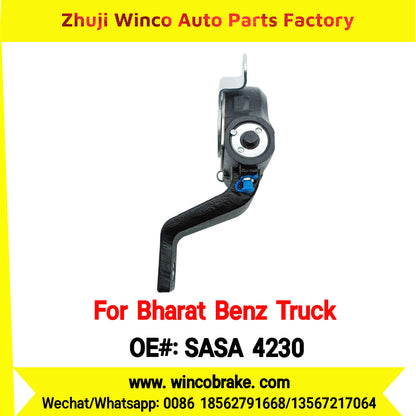 Winco OEM SASA 4230 Automatic Slack Adjuster RH for Suit to India BHARAT BENZ Truck Tractor Bus All Kinds in Good Quality 24 Teeth