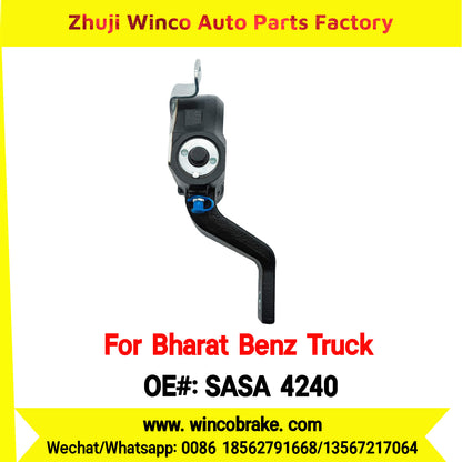 Winco OEM SASA 4240 Automatic Slack Adjuster RH for Suit to India BHARATBENZ Truck Tractor Bus All Kinds in Good Quality 24 Teeth