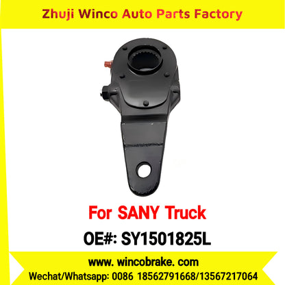 Winco OEM SY1501825L Export 25 Teeth Brake Slack Adjuster Suit to China SANY Trucks