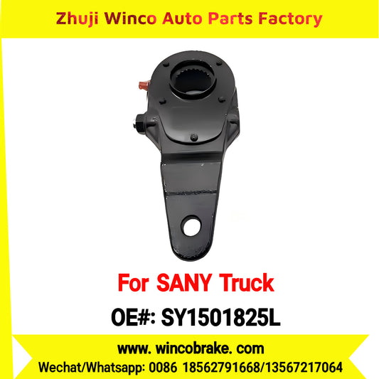 Winco OEM SY1501825L Export 25 Teeth Brake Slack Adjuster Suit to China SANY Trucks