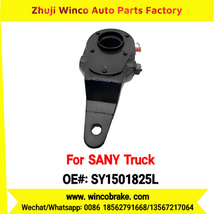Winco OEM SY1501825L Export 25 Teeth Brake Slack Adjuster Suit to China SANY Trucks