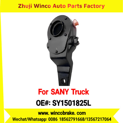 Winco OEM SY1501825L Export 25 Teeth Brake Slack Adjuster Suit to China SANY Trucks