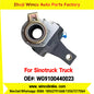Winco OEM WG9100440023 Automatic Slack Adjuster for Suit to China Sinotruck Steyr Front Truck Straight 19 Teeth Spare Parts To Replace Haldex